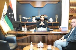 الرقابة الإدارية تبحث تيسير عمل اللجنة الوطنية لإقفال الحسابات الختامية