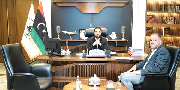 الرقابة الإدارية تبحث تيسير عمل اللجنة الوطنية لإقفال الحسابات الختامية
