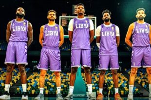 بعد غياب طويل.. المنتخب الوطني يواجه أنغولا في افتتاح الأفروباسكت