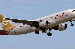 الخطوط الليبية تعتذر عن إلغاء رحلة "اسطنبول - طرابلس"