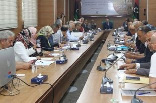 وزارة التخطيط تطلق مشروع "رؤية ليبيا 2050" لتنمية مستدامة