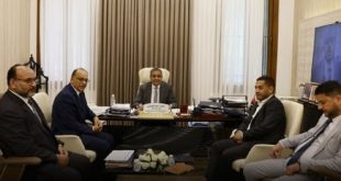 الحكومة تبحث أوضاع السدود وخطط صيانتها