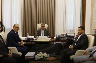 الحكومة تبحث أوضاع السدود وخطط صيانتها