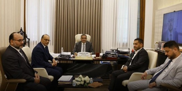 الحكومة تبحث أوضاع السدود وخطط صيانتها