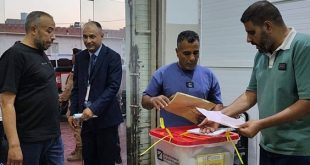 المفوضية تدعو المرشحين لتقديم البيان المالي بعد انتهاء الانتخابات