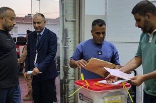 المفوضية تدعو المرشحين لتقديم البيان المالي بعد انتهاء الانتخابات