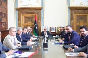 المركزي يوجّه المصارف بصرف الإصدارات النقدية الجديدة