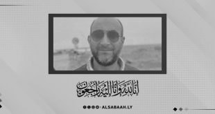 الصباح تنعى الزميل "إدريس شفتر"