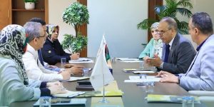 اللجنة الوطنية للتربية تبحث إدماج الذكاء الاصطناعي في المناهج التعليمية
