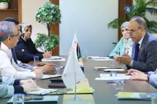 اللجنة الوطنية للتربية تبحث إدماج الذكاء الاصطناعي في المناهج التعليمية