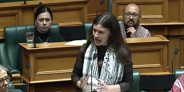 نائبة نيوزيلندية تنتقدُ حكومتها بشأن فلسطين
