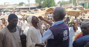 منظمة الصحة العالمية : الكوليرا تنتشر في جميع ولايات السودان