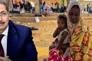 علي أبوقرين يحذر من خطر انتشار الكوليرا في الجنوب الليبي