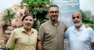 «الغرق على اليابسة» يفتح أفقًا جديدًا للمسرح في درنة