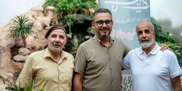 «الغرق على اليابسة» يفتح أفقًا جديدًا للمسرح في درنة