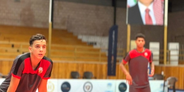 منتخب ليبيا تحت 19 سنة يواصل التحضيرات لمواجهة الأردن في البطولة العربية