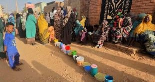 الأغذية العالمي يحذر من مجاعة وشيكة في السودان