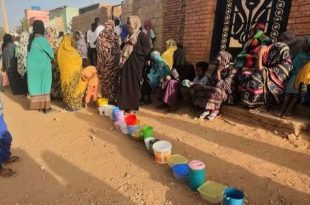 الأغذية العالمي يحذر من مجاعة وشيكة في السودان