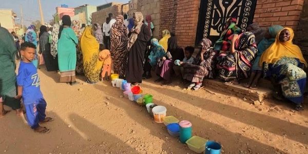 الأغذية العالمي يحذر من مجاعة وشيكة في السودان