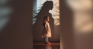 تحذير صحي: طفلة تبلغ سن البلوغ مبكرًا بسبب تعرض غير مباشر لأدوية هرمونية