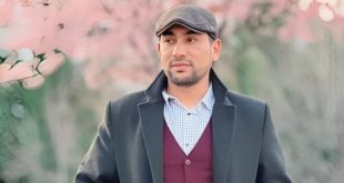 الكاتب معتز بن حميد: الكاتب شاهد يُضيء الزوايا المعتمة ...!
