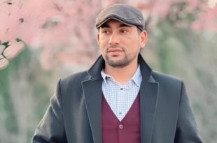 الكاتب معتز بن حميد: الكاتب شاهد يُضيء الزوايا المعتمة ...!