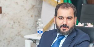 حيدر السائح المدير العام للمركز الوطني لمكافحة الأمراض