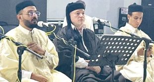 شعر فصيح وموشحات مالوف.. ليلة ثقافية في صيف بنغازي 2025