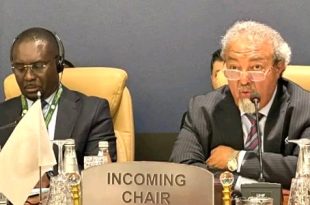 بدء اجتماعات لجنة الأمن والمخابرات الأفريقية "سيسا" ببنغازي