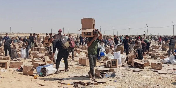 لازاريني: إضعاف الأونروا متعمد ومعاقبة جماعية للفلسطينيين في غزة