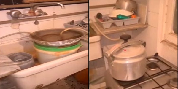الأمن يداهم مصنع خمور محلي في سوكنة