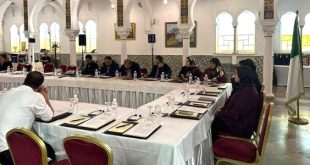 وفد ليبي يزور الجزائر لتعزيز التعاون في التدريب المهني