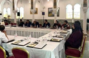 وفد ليبي يزور الجزائر لتعزيز التعاون في التدريب المهني