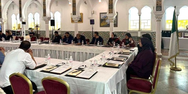 وفد ليبي يزور الجزائر لتعزيز التعاون في التدريب المهني