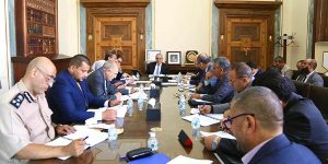 مصرف ليبيا المركزي يبحث استعدادات التقييم المتبادل لمجموعة العمل المالي