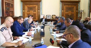 مصرف ليبيا المركزي يبحث استعدادات التقييم المتبادل لمجموعة العمل المالي