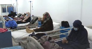 أبودبوس: مليون و100 ألف مريض يعانون نقص الدواء