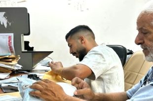 بدء عدّ وفرز أوراق إجابات تلاميذ الإعدادية الدور الثاني