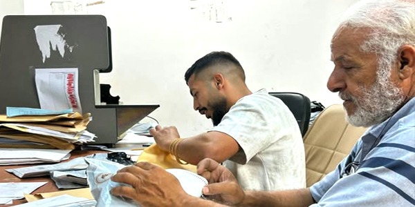 بدء عدّ وفرز أوراق إجابات تلاميذ الإعدادية الدور الثاني