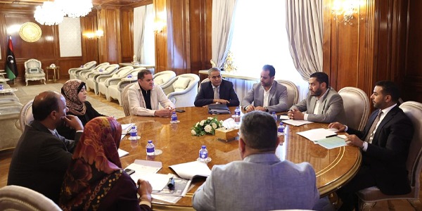 الدبيبة يكلف جهاز تنمية المراكز الإدارية باستكمال إنشاء باقي المراكز المتخصصة
