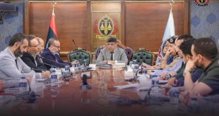 النائب العام يبحث أزمة المحروقات وملف التهريب مع مسؤولي قطاع النفط والأمن