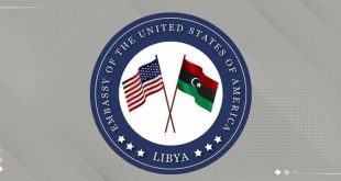 السفارة الأمريكية ترحب باتفاق النفط الليبي مع "إكسون موبيل"