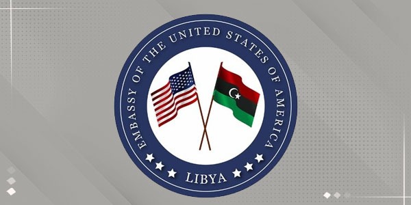 السفارة الأمريكية ترحب باتفاق النفط الليبي مع "إكسون موبيل"