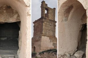 قلعةُ صفيّت.. الحجر يروي تاريخ الجبل