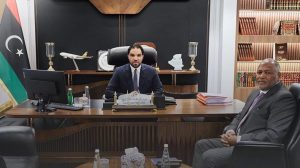 هيئة الرقابة الإدارية ووزارة المالية يبحثان مبادرة “مرتبك لحظي” وقفل الحساب الختامي للدولة