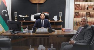 هيئة الرقابة الإدارية ووزارة المالية يبحثان مبادرة “مرتبك لحظي” وقفل الحساب الختامي للدولة