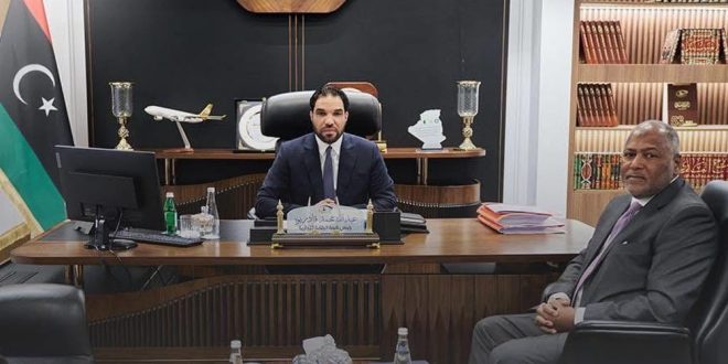 هيئة الرقابة الإدارية ووزارة المالية يبحثان مبادرة “مرتبك لحظي” وقفل الحساب الختامي للدولة