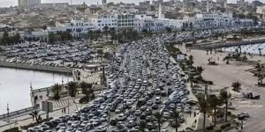 ليبيا .. مدنٌ باذخة وقرى ومناطق في الظل