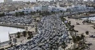 ليبيا .. مدنٌ باذخة وقرى ومناطق في الظل