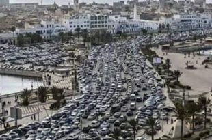 ليبيا .. مدنٌ باذخة وقرى ومناطق في الظل